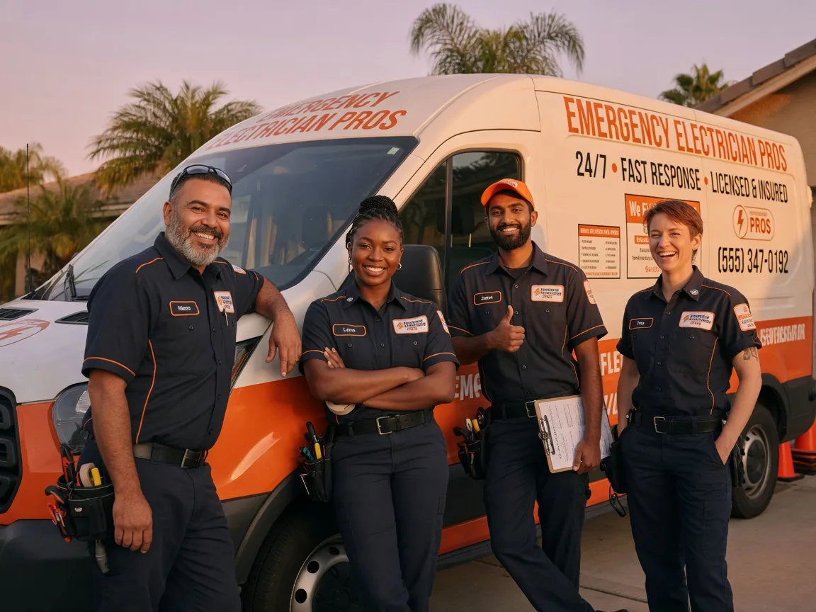 Emergency Electrician company in Fairfield, CT